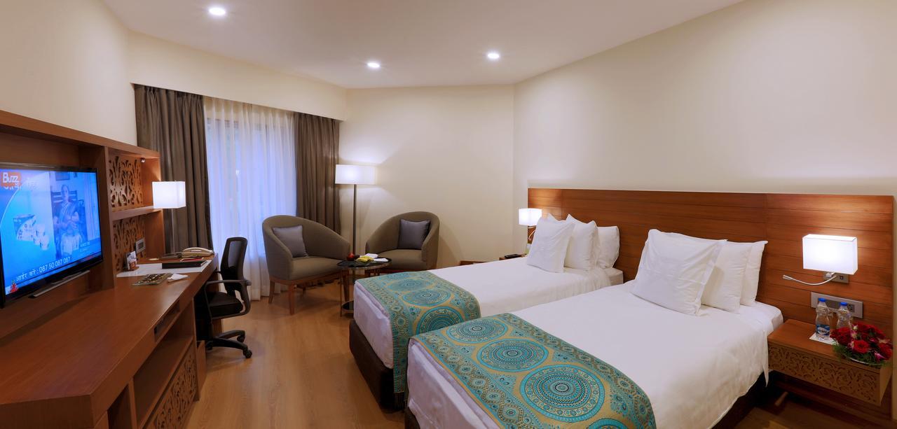 Welcomhotel By Itc Hotels, Rama International, Aurangabad Exterior foto