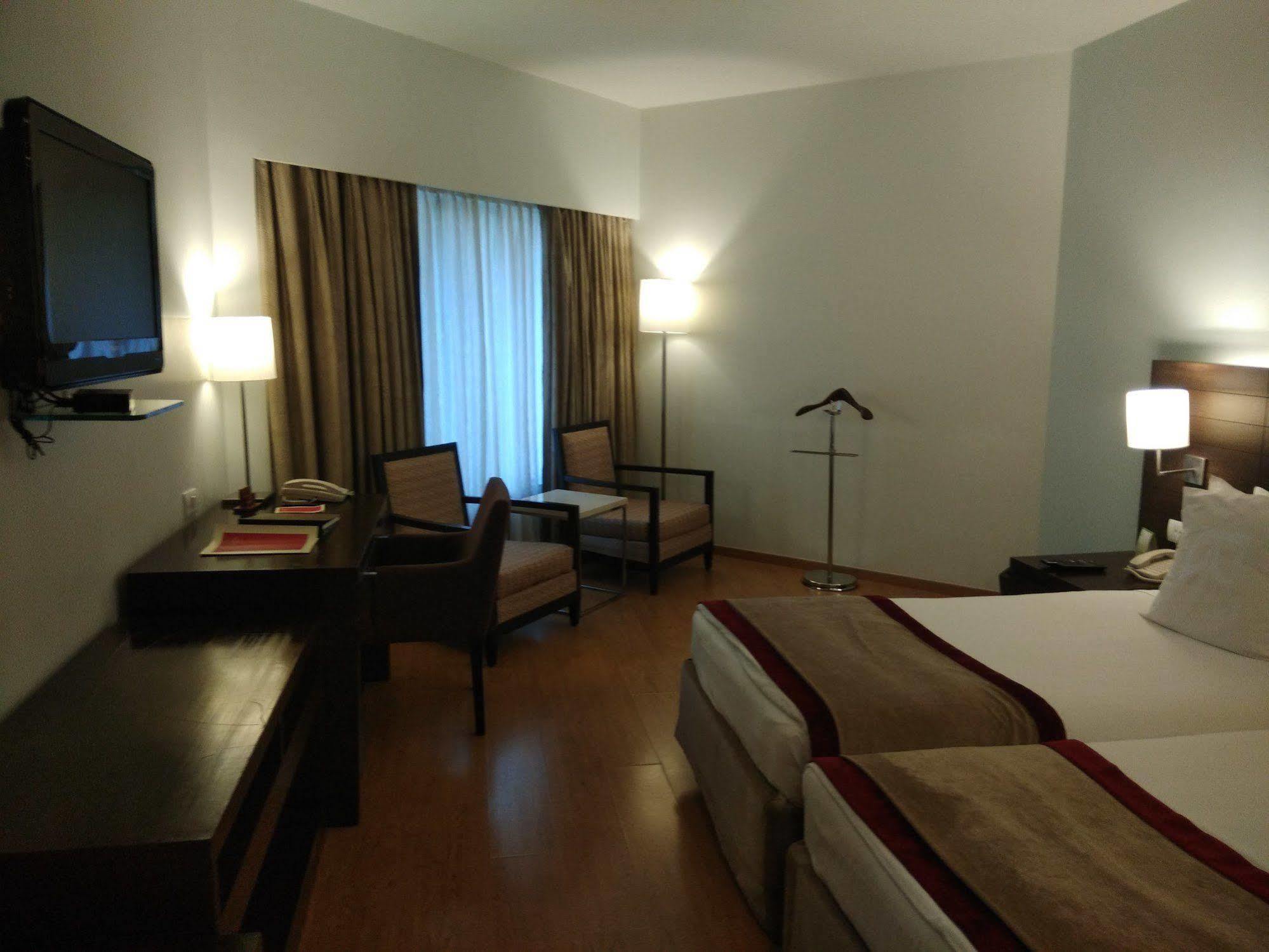 Welcomhotel By Itc Hotels, Rama International, Aurangabad Exterior foto